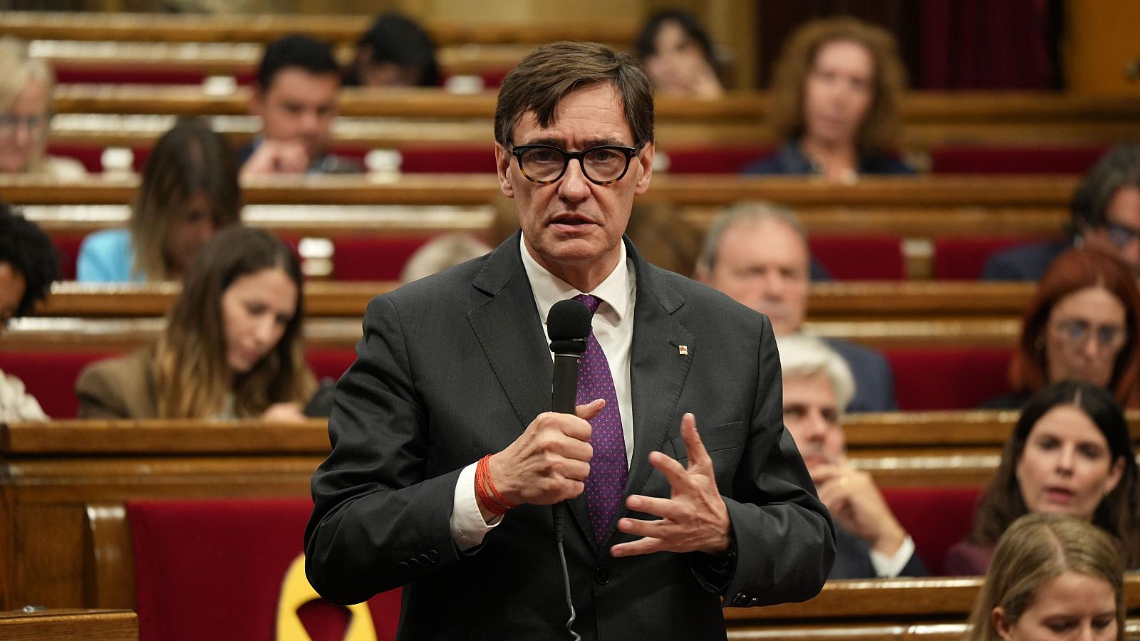 Illa afronta el debat de política general amb l'habitatge, la seguretat i el finançament com a eixos