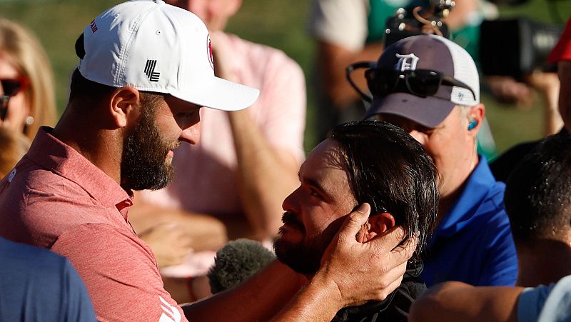 Radiogaceta de los deportes - Ángel Hidalgo, campeón del Open de España de golf en 2024: "Sueño con revalidar el título, pero hay que tener los pies en la tierra" - Escuchar ahora