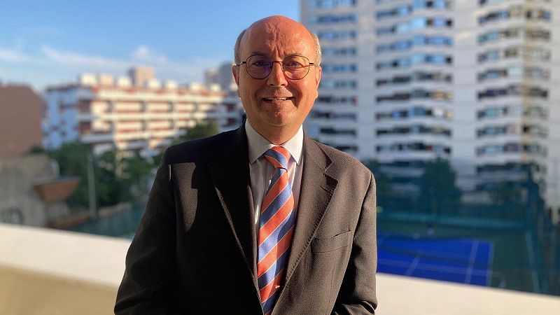 Benoît Pellistrandi, historiador francés: "Macron no dimitirá"-Escuchar ahora