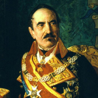 1840: Abdicación de María Cristina, Espartero y guerra carlista