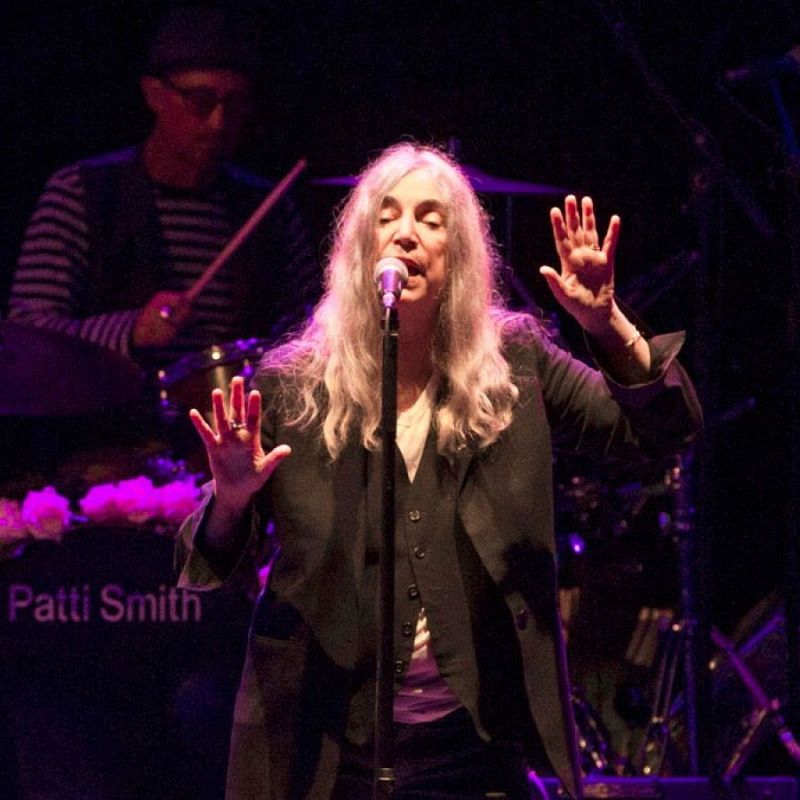 Gente que trabaja: Patti Smith, Los Nóbel y Fumiko Nugishi
