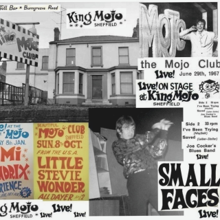 El legendario King Mojo Club