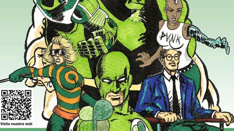 Territorio 9 - Cómics para la inclusión | A tope de recomendaciones - 08/10/25