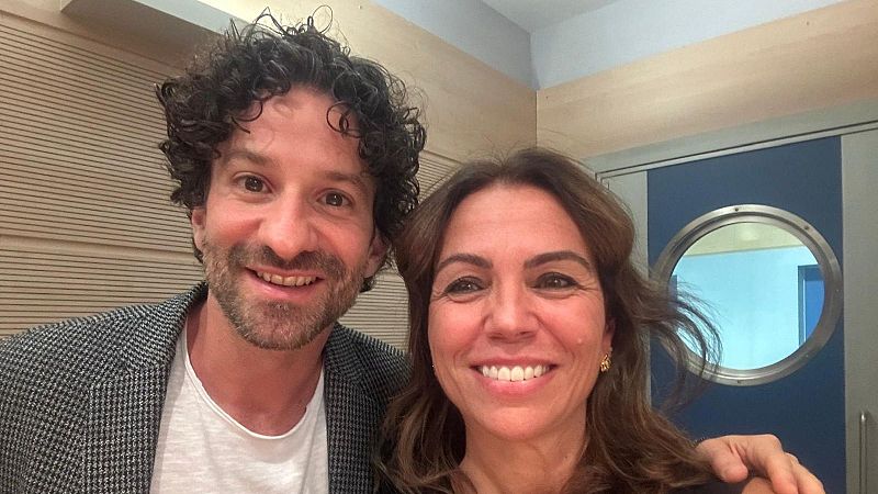 Libros de arena - Miguel Bonnefoy y 'El sueño del jaguar'