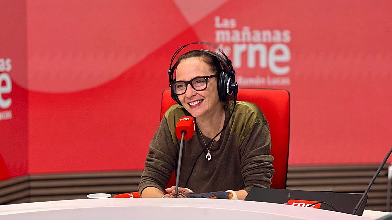 Las mañanas de RNE - Leonor Watling y Leo Sidran presentan su primer disco conjunto: Leo&Leo