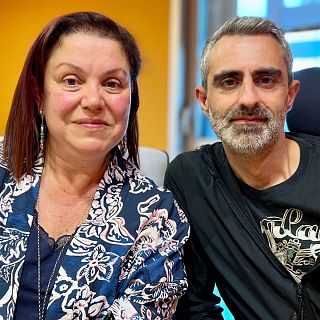 Care Santos, escriptora 