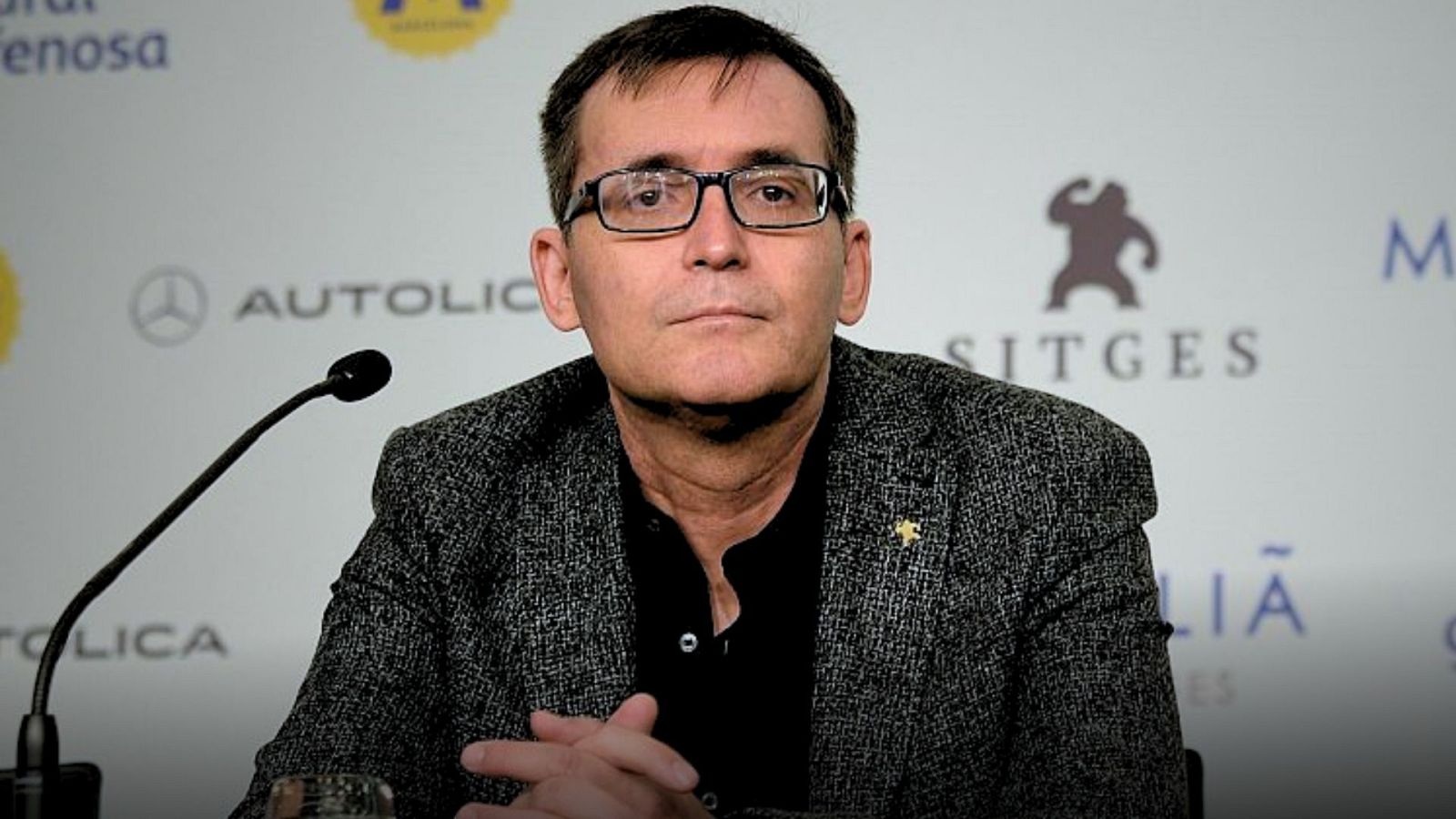 Entrevista | Ángel Sala, director del Festival de Sitges | Escoltar