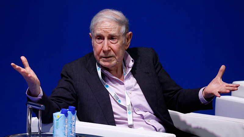 Shlomo Ben Ami: "Ahora hay que estabilizar la situación en Gaza, sin ella no habrá etapas posteriores" - Escuchar ahora