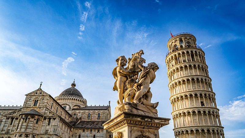 Canal Europa - Italia, Europa y los retos del turismo en el futuro - 10/10/25 - Escuchar ahora