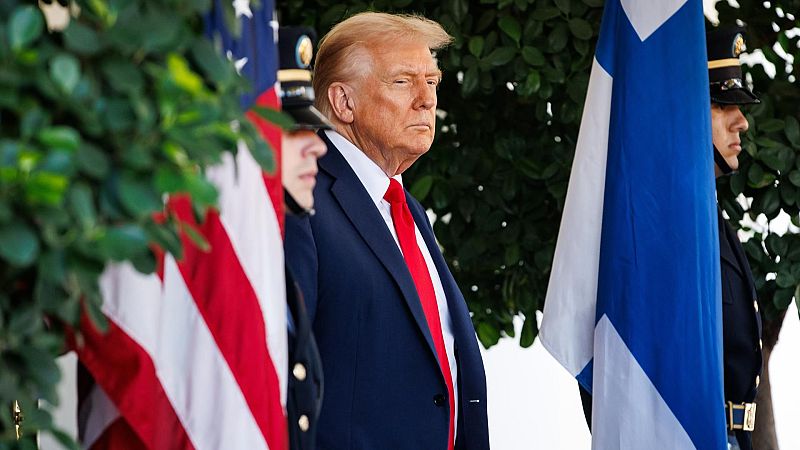 ¿Podría Donald Trump recibir el Nobel de la Paz? | Escuchar