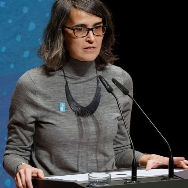 Entrevista a Carmina Gustrán, comisionada para la celebración de 'España en Libertad. 50 años' - Escuchar ahora