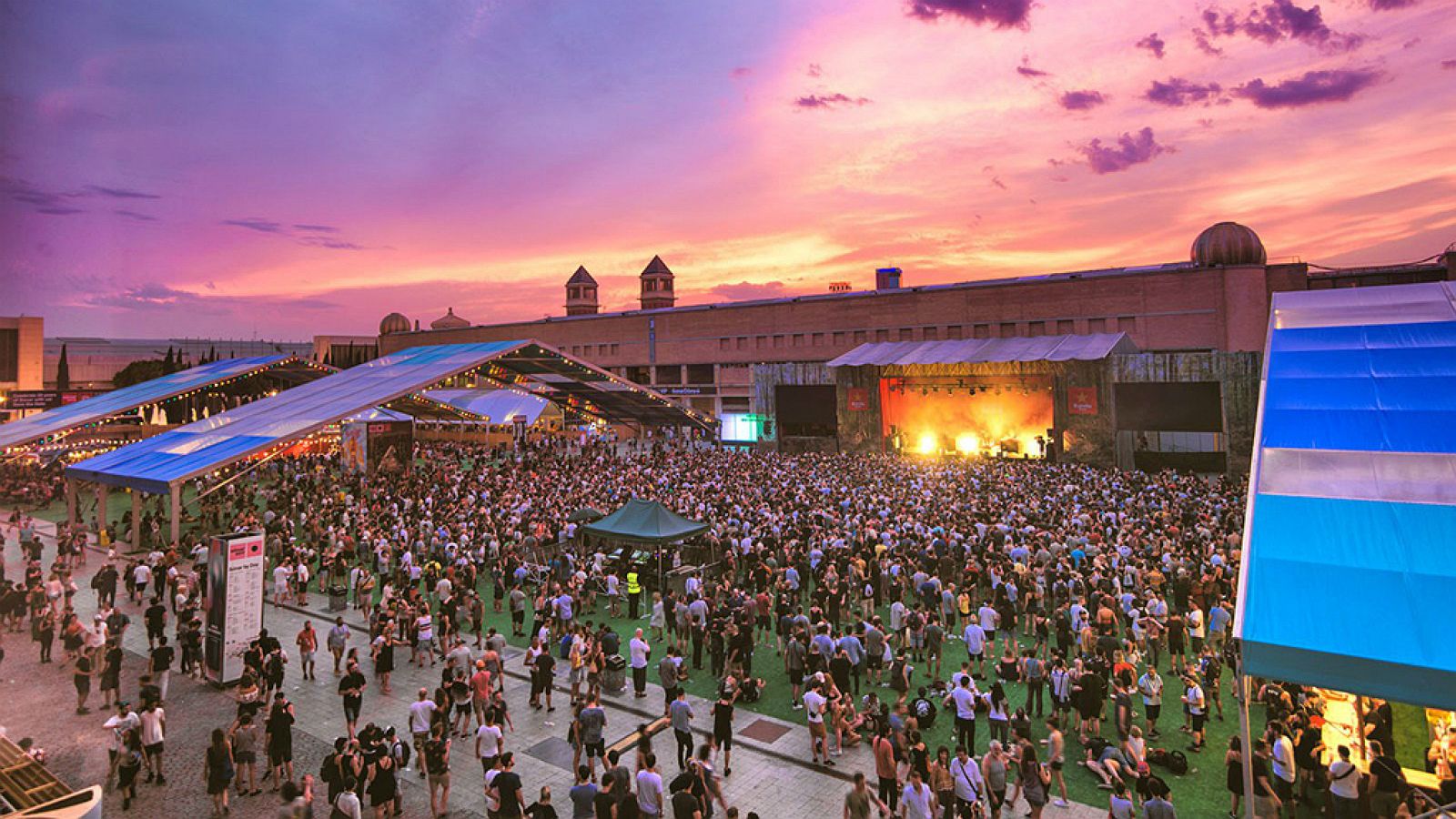 Els fundadors del Sónar deixen la direcció del Festival