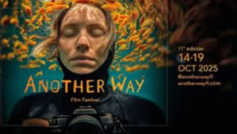 Hora Amrica en Radio 5 - Festival de cine sostenible Another Way Film Festival - 11/10/25 - Escuchar ahora