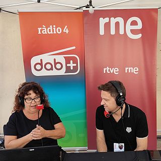 Fira Mediterrània: on la música d'arrel fa olor de terra, de riu, de mar...