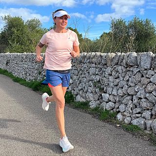 Maria Vasco, ex atleta olímpica catalana