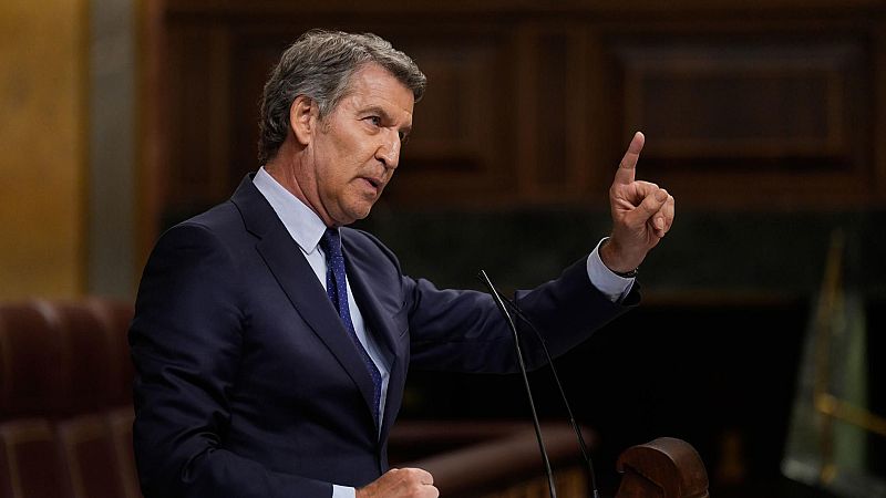 Parlamento - Radio 5 - Feijoó cita a Pedro Sánchez en la comisión que investiga en el Senado el llamado caso Koldo - 11/10/25