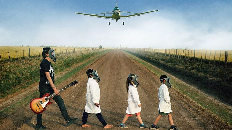 Reserva natural - Cine, música y revolución - 12/10/25 - Escuchar ahora