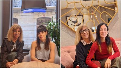 La sala - FITLO: Alessandra Garca, Las Nenas y Marina Otero | Escuchar