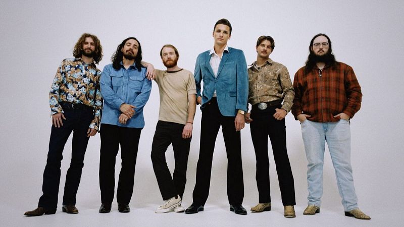 Sin rodeos - “People Hatin’”, la nueva canción de Red Clay  Strays  - 13/10/25 - Escuchar ahora