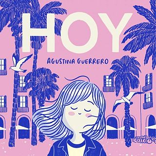 'Hoy', el nuevo cómic de Agustina Guerrero