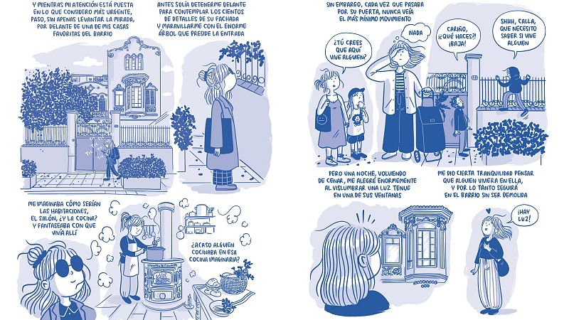 Vietas y bocadillos - Agustina Guerrero, "Hoy" - 13/10/25 - Escuchar ahora