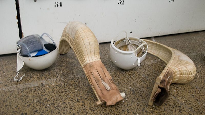 Del País Vasco a Florida: así es la influencia americana en el Jai Alai - Más cerca | Escuchar