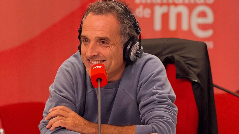 Daniel Guzmn presenta su tercer largometraje: 'La deuda' - Las maanas de RNE | Escuchar