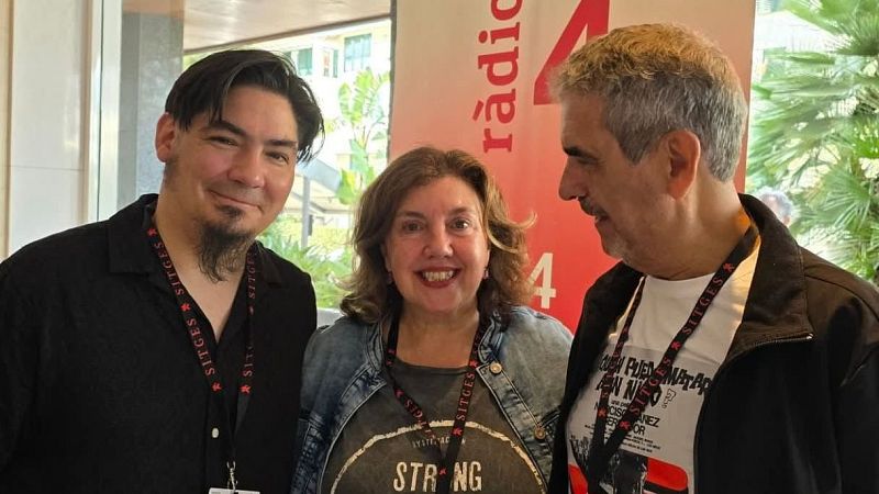 Va de cine en Radio 5 - Va de Cine desde el Festival de Cine fantástico de Sitges - 11/10/25 - Escuchar ahora