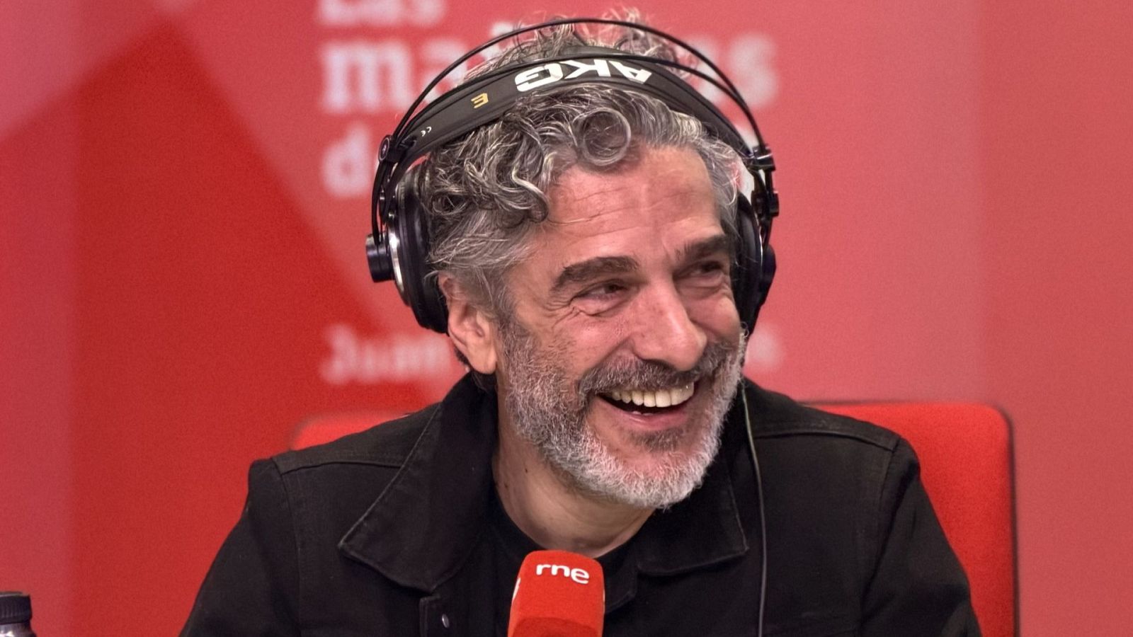 'Los días perfectos' de Leonardo Sbaraglia - Las mañanas de RNE | Escuchar