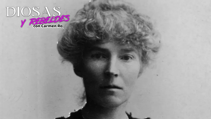 Gertrude Bell, la mujer que trazo el desierto - Diosas y rebeldes | Escuchar