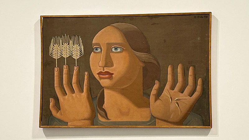 Cultura con Ñ - La mayor retrospectiva de Maruja Mallo, en el Reina Sofía - 14/10/25