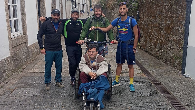 Historias peregrinas - Carlos Manuel Reina - 19/10/25 - Escuchar ahora