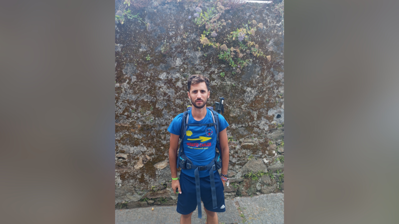 Historias peregrinas - Manuel Fernndez - 18/10/25 - Escuchar ahora