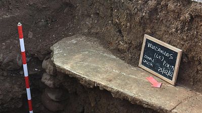 Entrevista a Pura Francisco, nieta de fusilado en Villadangos del P�ramo (Le�n) | Escuchar ahora