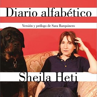 Diario alfabético con Sara Barquinero