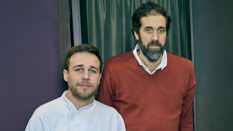 Dichosa cocina - Taberna Chiripa - 21/10/25 - Escuchar ahora