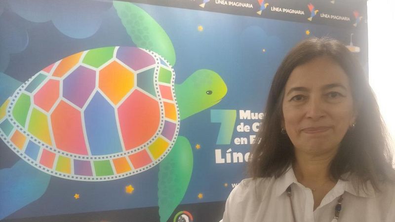 De cine - Línea Imaginaria. Muestra de Cine ecuatoriano - 19/10/25