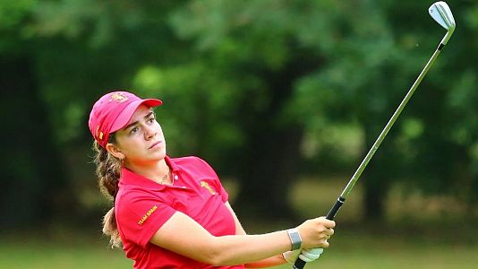 Paula Martn, oro europeo individual y subcampeona mundial por equipos con Espaa