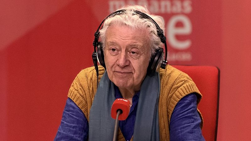 'El pesimismo alegre' del dramaturgo Mario Gas - Las mañanas de RNE | Escuchar