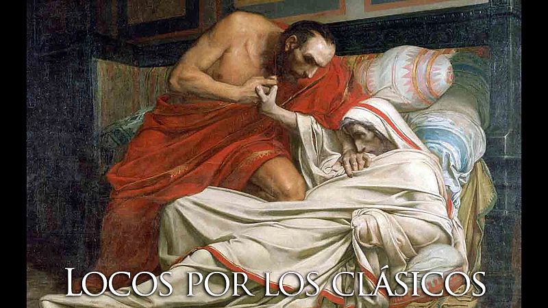 Locos por los clsicos - Tiberio. Suetonio - Locos por los clsicos | Escuchar