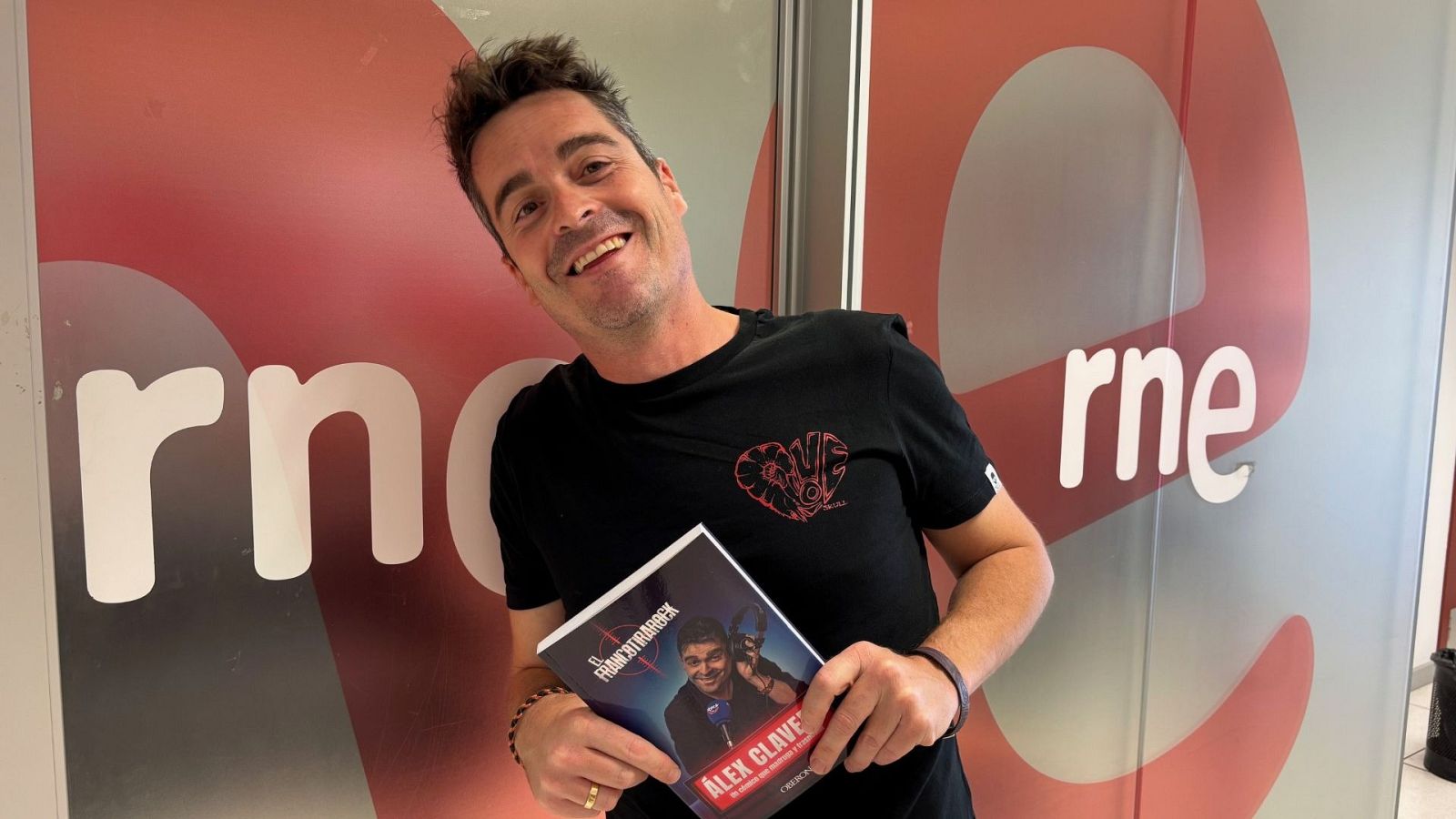 Las tardes de RNE - Álex Clavero, humor con sentido - Escuchar ahora