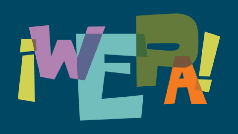 Cinco continentes - ¡Wepa! Puertorriqueños en el mundo de los cómics - Escuchar ahora