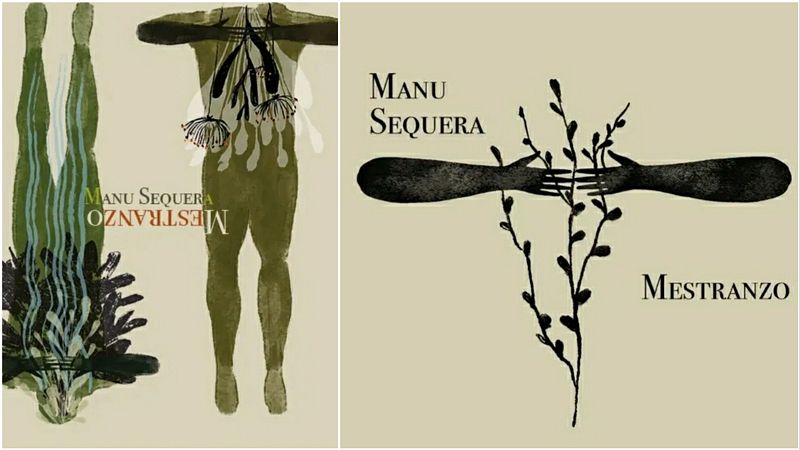 La sala - 'Mestranzo', un álbum de Manu Sequera | Escuchar