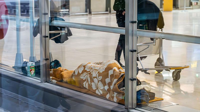 "La pobreza es una decisión política, no un accidente meteorológico" | Escuchar