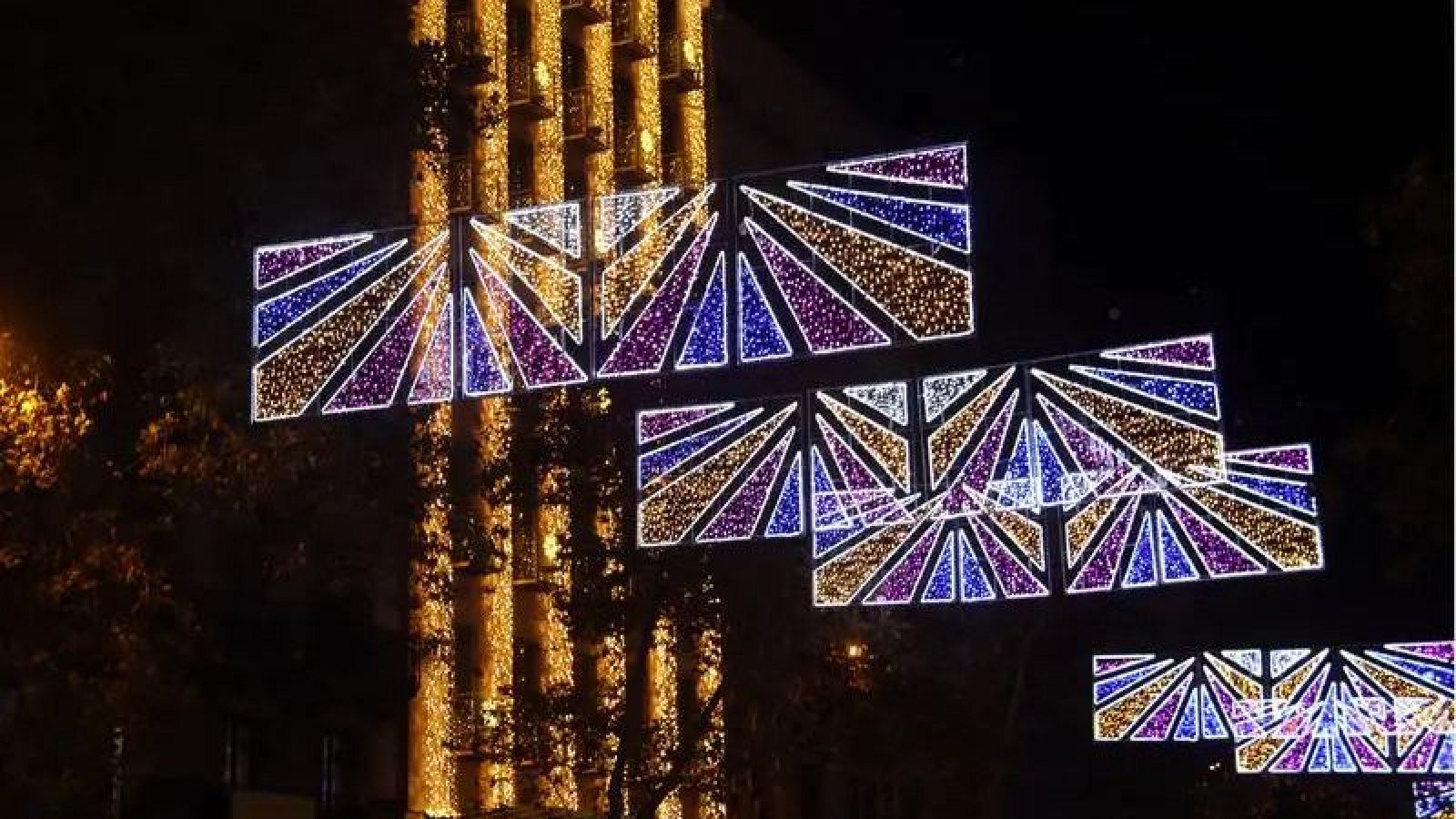 Barcelona encendrà els llums de Nadal el 22 de novembre