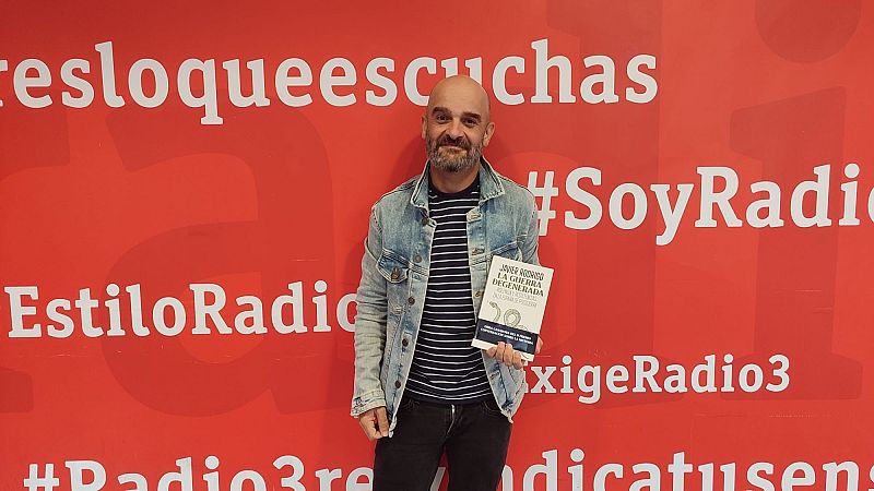 "La guerra degenerada. Violencia y resistencias en la España de posguerra".