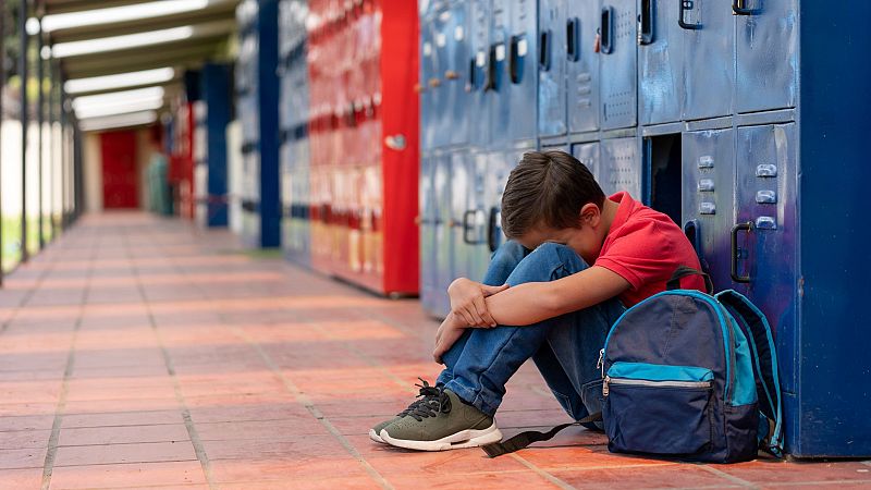 Carmen Cabestany, presidenta de la Asociación No Al Acoso Escolar:  "Hay que actuar desde casa. No puede ser que tengamos niños acosadores"