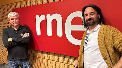 La sala - Tengo un plan: Evaristo Snchez con Miguel Cuerdo | Escuchar