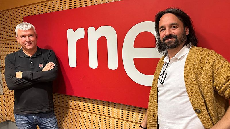 La sala - Tengo un plan: Evaristo Sánchez con Miguel Cuerdo | Escuchar