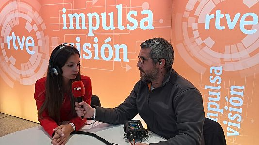 Andrea Aun, tcnica de Innovacin de RENFE: "Cada vez hay ms mujeres lderes en innovacin"